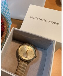 MICHAEL KORS | アナログ腕時計
