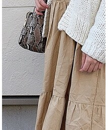 VICKY | シャツワンピース