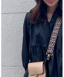 韓国 | シャツワンピース