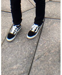 VANS | スニーカー