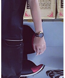 GUCCI | アナログ腕時計