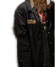 STEEL | ナイロンジャケット