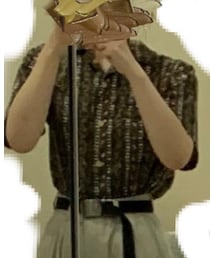 used | シャツ/ブラウス