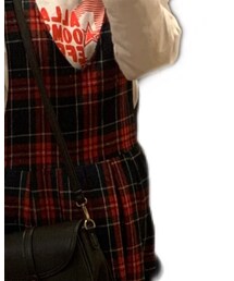 used | ジャンパースカート