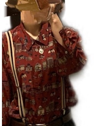 used | シャツ/ブラウス