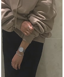 Dignite collier | パーカー