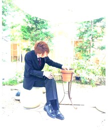 洋服の青山 | セットアップ