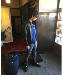 HARE | ライダースジャケット