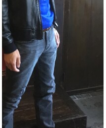 GU | デニムパンツ