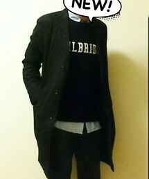 JOURNAL STANDARD | チェスターコート