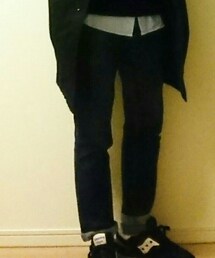 GU | デニムパンツ