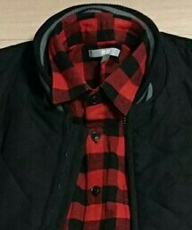 UNIQLO | ネルシャツ(シャツ/ブラウス)