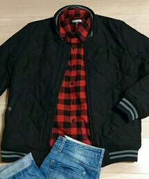 GU | ブルゾン(ブルゾン)