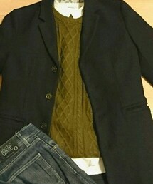 RAGE BLUE | ニット/セーター