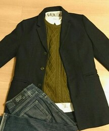 GU | チェスターコート