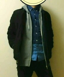 RAGE BLUE | パーカー