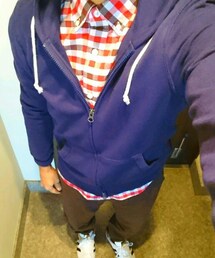 ぜーんぶGU | パーカー