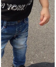 BREEZE | デニムパンツ