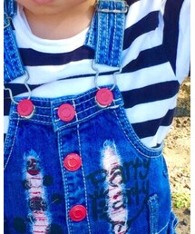 PARTY PARTY | サロペット/オーバーオール