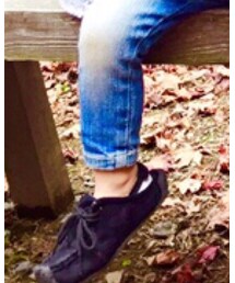 韓国子供服 | モカシン/デッキシューズ