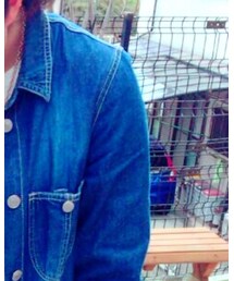 LOWRYS FARM | デニムジャケット