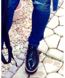 CECIL McBEE | シューズ