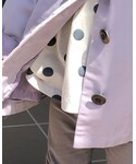 n.o.u.sの「トップス(Tシャツ/カットソー)」