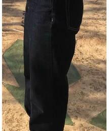 GU | デニムパンツ