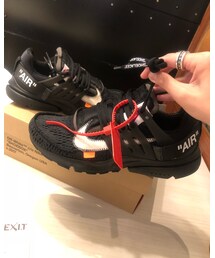 off white | スニーカー