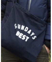 sundaysbest | ショルダーバッグ