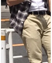 S/DOUBLE  | チノパンツ