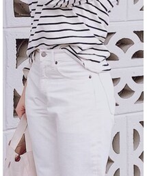 GU | デニムパンツ