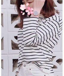 しまむら | Tシャツ/カットソー