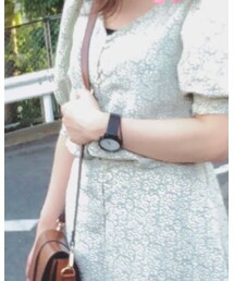 おしゃれスタ | アナログ腕時計