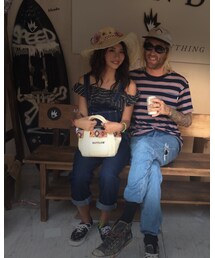 GU | オールインワン・サロペット