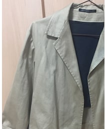 Yohji Yamamoto | ノーカラージャケット