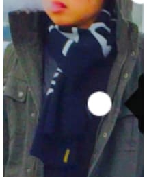 EMPORIO ARMANI | マフラー