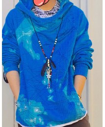 MAKIN JAN MA  | パーカー