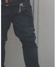 ZARA | デニムパンツ