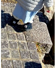 HARRIS TWEED | ブーティ