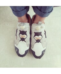 Reebok | リーボックポンプフューリー(スニーカー)