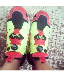 Reebok | ポンプフューリー(スニーカー)