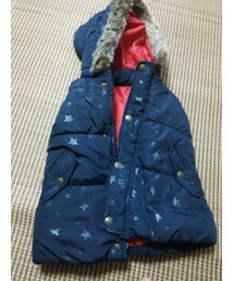 ダウンベスト(ベスト)