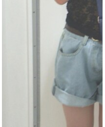 no brand | デニムパンツ