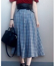w closet | スカート