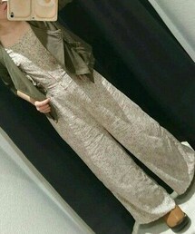 earth music&ecology | オールインワン・サロペット