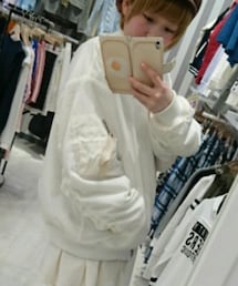 RETORO GIRL | ブルゾン