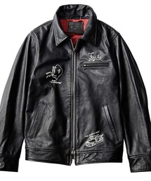 fuct | 皮衣(ライダースジャケット)