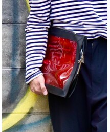 JOHN LAWRENCE SULLIVAN | クラッチバッグ