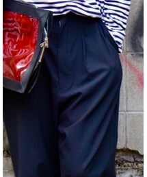 N.HOOLYWOOD | スラックス